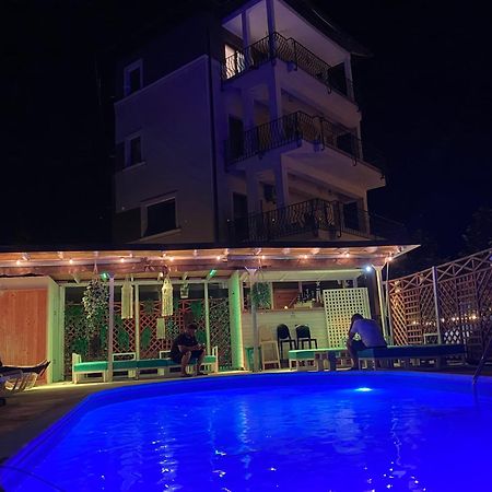 Breeze Villa Mamaia Nord Năvodari Exterior foto