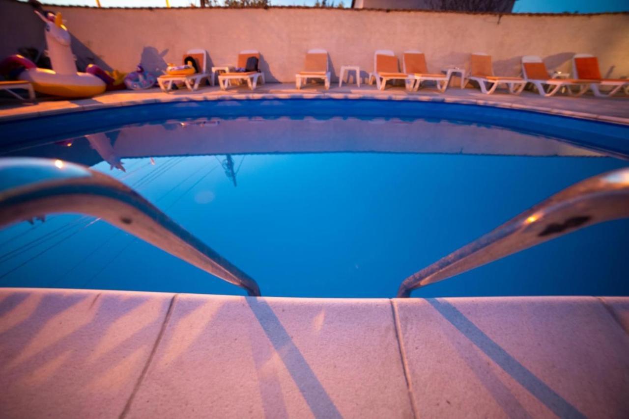 Breeze Villa Mamaia Nord Năvodari Exterior foto