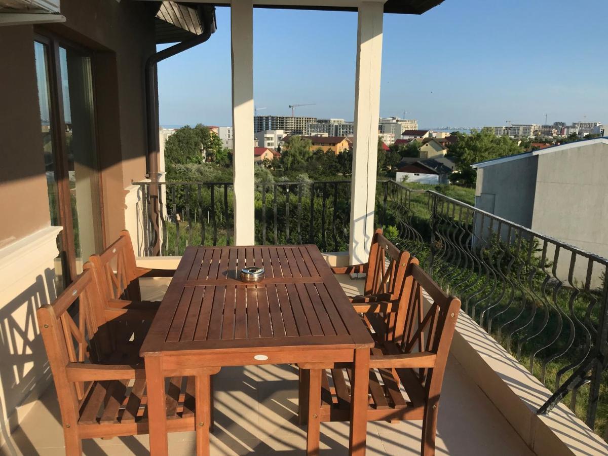 Breeze Villa Mamaia Nord Năvodari Exterior foto