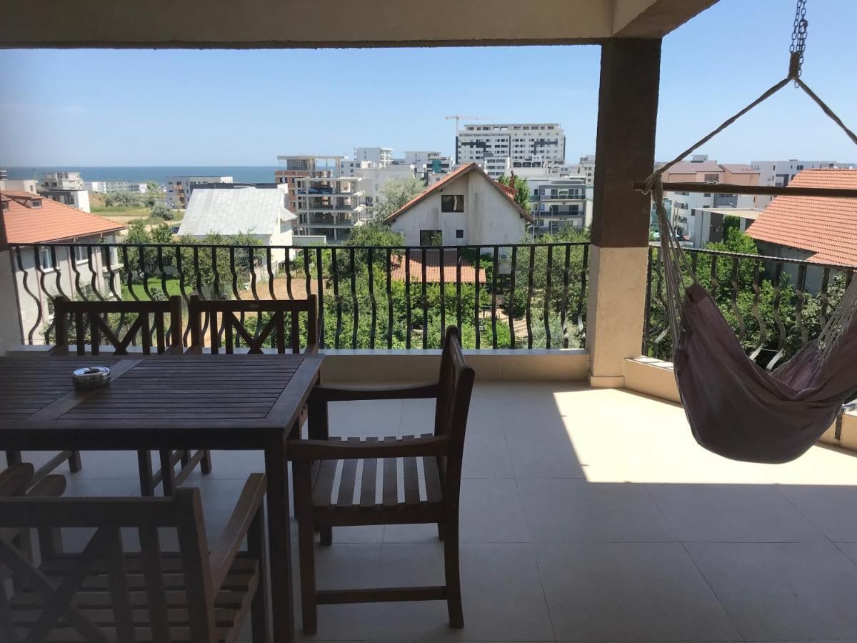 Breeze Villa Mamaia Nord Năvodari Exterior foto