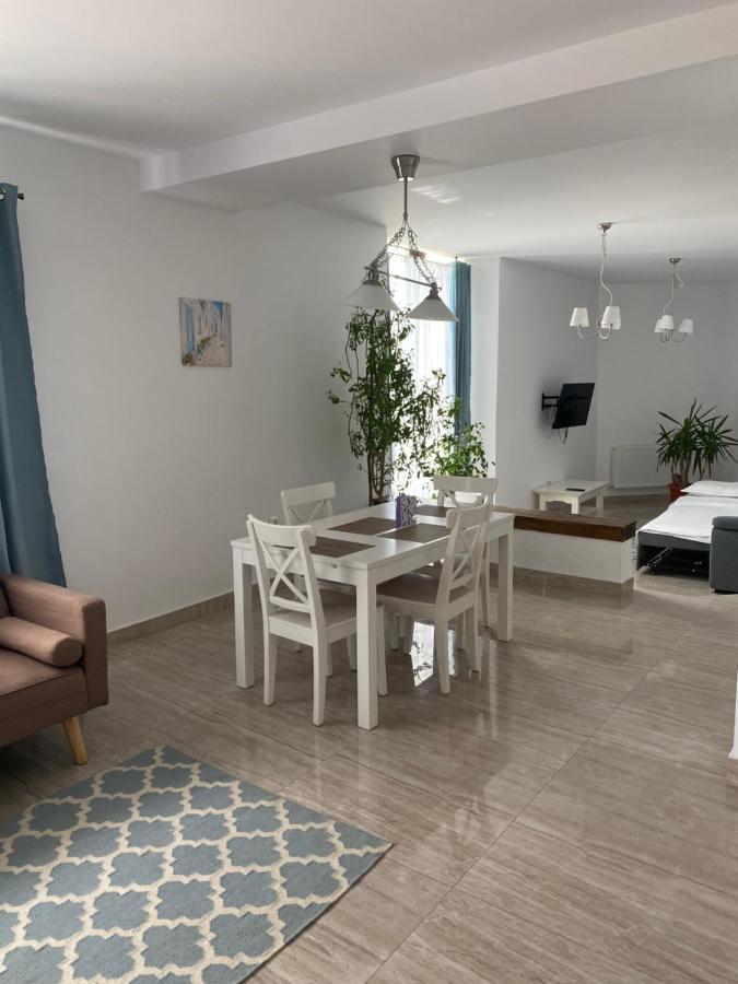 Breeze Villa Mamaia Nord Năvodari Exterior foto