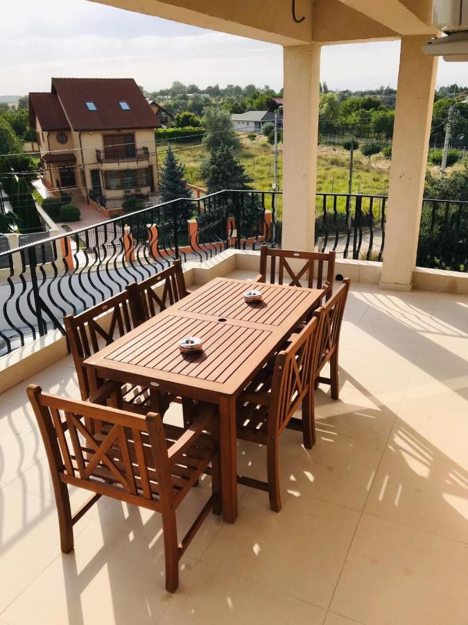 Breeze Villa Mamaia Nord Năvodari Exterior foto