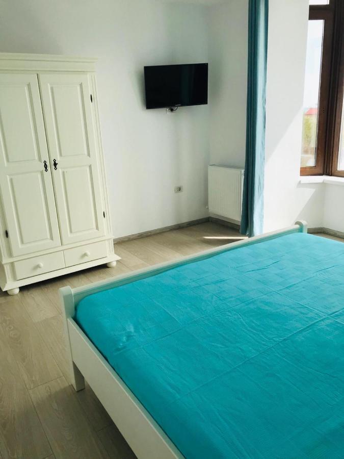 Breeze Villa Mamaia Nord Năvodari Exterior foto