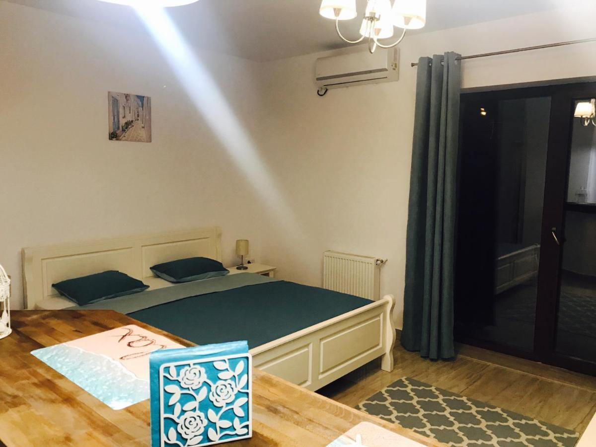 Breeze Villa Mamaia Nord Năvodari Exterior foto